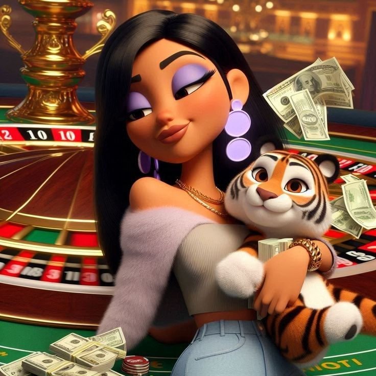 Studio casino langsung VIP Roulette dengan dealer profesional dan kamera multi-sudut